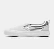 Vans Womens Knu-Slip Trainer - Grey - Size 3