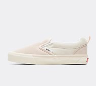 Vans Womens Knu-Slip Trainer - Pink - Size 3
