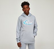 Risk and Reward Junior Control Overhead Hoodie - Grey - Size M/B