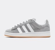 adidas Originals Junior Campus 00s Trainer - Grey - Size 5