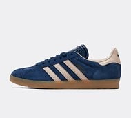 adidas Originals Gazelle Trainer - Navy - Size 7.5