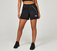 The North Face Womens Hakuun Short - Black - Size XS