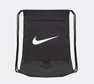 Nike Brasilia 9.5 Training Duffle Gym Sack - Black - Size ONE SIZE