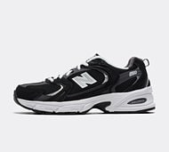 New Balance Womens 530 Trainer - Black - Size 4.5