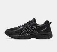 Asics Gel-Venture 6 Trainer - Black - Size 11