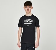 Nike Junior Amplify T-Shirt - Black - Size S/B