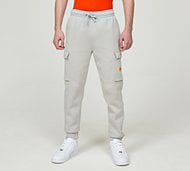 Nike Junior Sports Inspired Fleece Cargo Pant - Grey - Size M/B