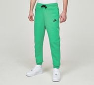 Nike Junior Tech Fleece Pant - Green - Size XL/B