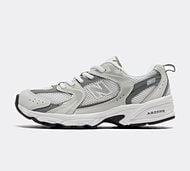 New Balance Infant 530 Trainer - White - Size 13