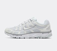 Nike Womens P-6000 Trainer - White - Size 3