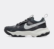 Nike Womens TC 7900 Premium 2 Trainer - Grey - Size 4