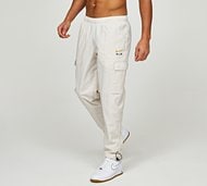Nike Swoosh Air Lightweight Woven Cargo Pant - White - Size M