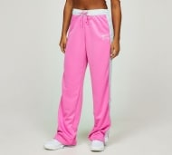 Nike Womens Mid-Rise Breakaway Pant - Pink - Size S