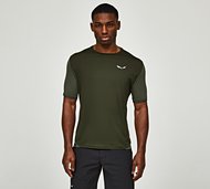 Salewa Pedroc Dry Mesh T-Shirt - Green - Size XL