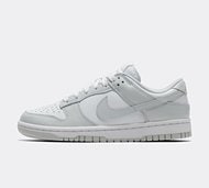 Nike Womens Dunk Low Trainer - Blue - Size 3
