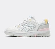 Asics Womens EX89 Trainer - White - Size 6