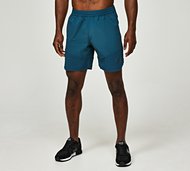 EA7 Ventus 7 Bermuda Short - Green - Size XS
