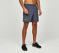 Under Armour UA Launch 7 Inch Short - Grey - Size 2XL