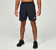 Under Armour Challenger Knit Short - Black - Size XL