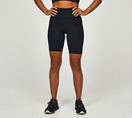 Under Armour Womens Motion Bike Short - Black - Size XS