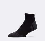 Under Armour 3 Pack UA Performance Tech Low Cut Sock - Black - Size M