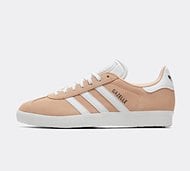 adidas Originals Womens Gazelle Trainer - Pink - Size 3