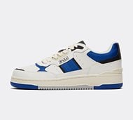 Polo Ralph Lauren Master Sport Trainer - White - Size 6