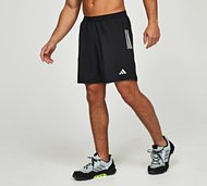 adidas Own The Run Short - Black - Size XS