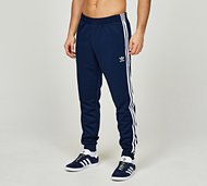 adidas Originals Superstar Track Pant - Navy - Size XS