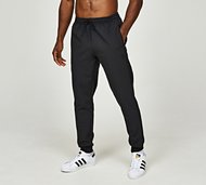 adidas Originals Woven Superstar Track Pant - Black - Size XS