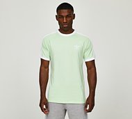 adidas Originals 3-Stripes T-Shirt - Green - Size XS