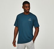 adidas Originals Leisure T-Shirt - Green - Size XS