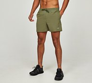 New Balance Run 5 Inch Short - Green - Size XS