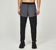 Zavetti Canada Vosso Woven Pant - Black - Size S