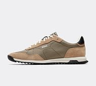 BOSS Zayn Trainer - Green - Size 6