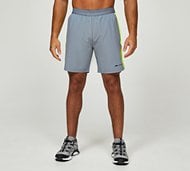 Monterrain Lyder 2.0 Running Short - Grey - Size XS
