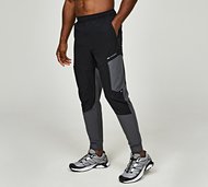 Monterrain Dynamic Running Pant - Black - Size 2XL