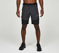 Monterrain Amery 2.0 Woven Outdoor Short - Grey - Size M