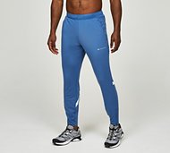 Monterrain Descent Poly Running Pant - Blue - Size XS