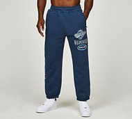 Mercier World Relaxed Jog Pant - Blue - Size XS
