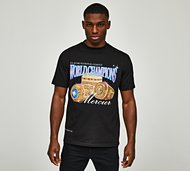 Mercier Championship Merc T-Shirt - White - Size XS