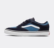 Vans Junior Rowley Classic Trainer - Navy - Size 3