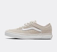Vans Junior Rowley Classic Trainer - Grey - Size 3