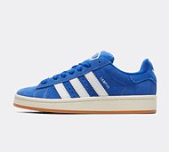 adidas Originals Womens Campus 00s Trainer - Blue - Size 4