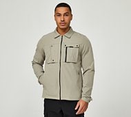 Alessandro Zavetti Marzoli Overshirt - Green - Size S