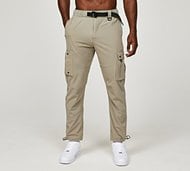 Alessandro Zavetti Marzoli Cargo Pant - Green - Size S