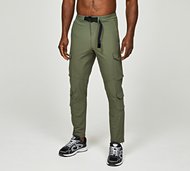 Alessandro Zavetti Nardo Cargo Pant - Green - Size S