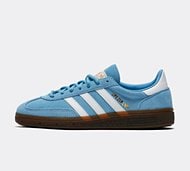 adidas Originals Womens Handball Spezial Trainer - Blue - Size 4.5