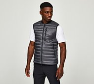 Alessandro Zavetti Scorrano Gilet - Grey - Size XS