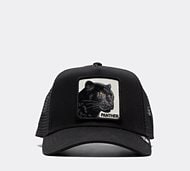 Goorin Bros The Panther Cap - Black - Size ONE SIZE